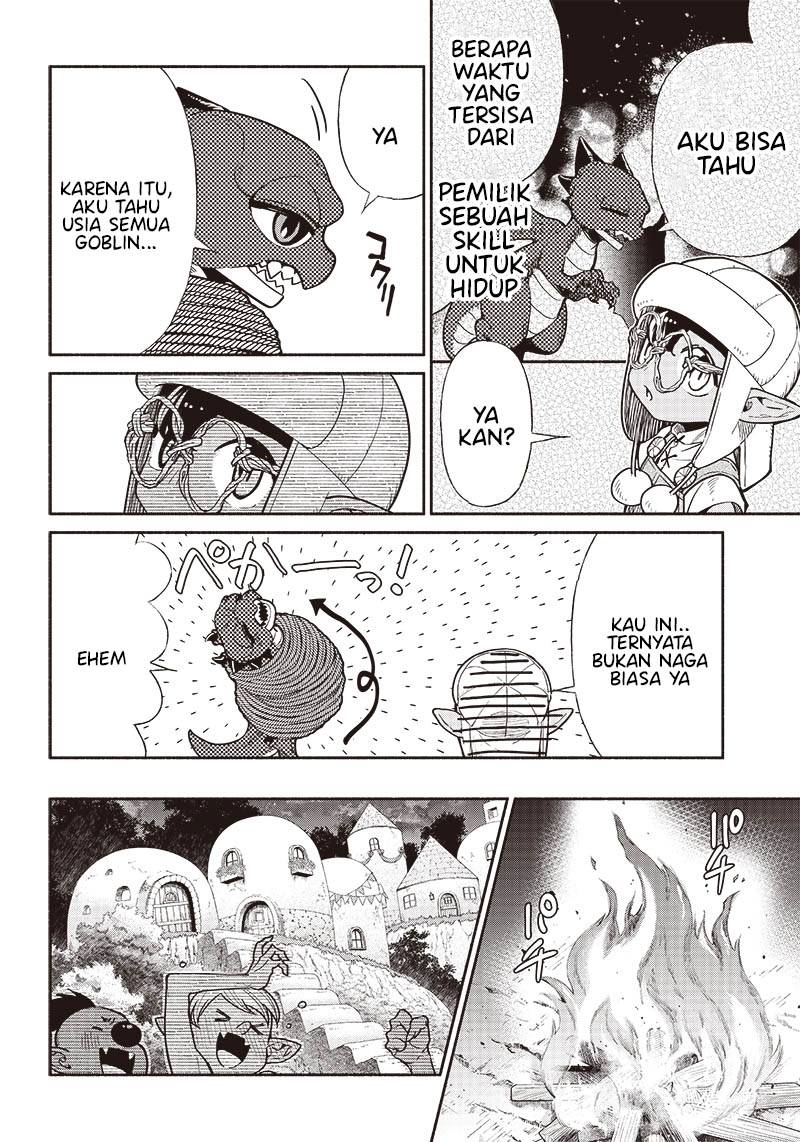 Tensei Goblin da kedo Shitsumon aru?
